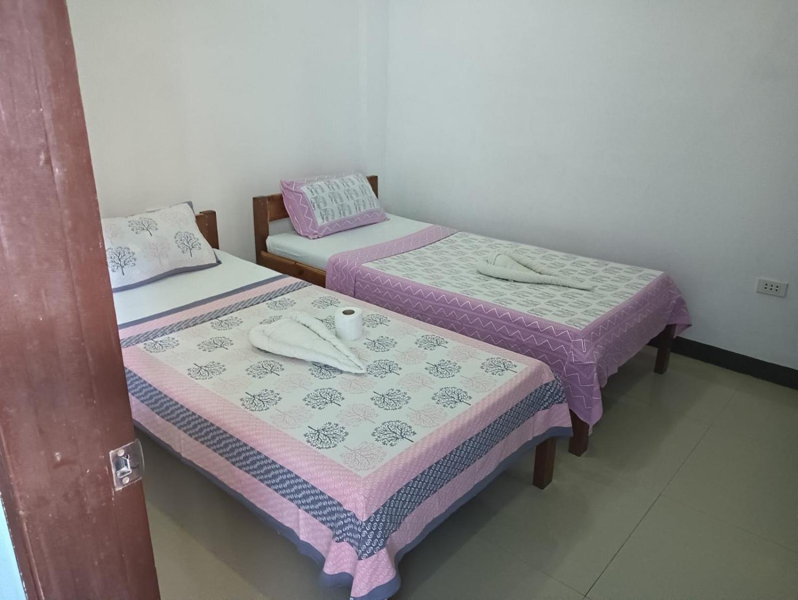 Ashok Homestay El Nido Buitenkant foto